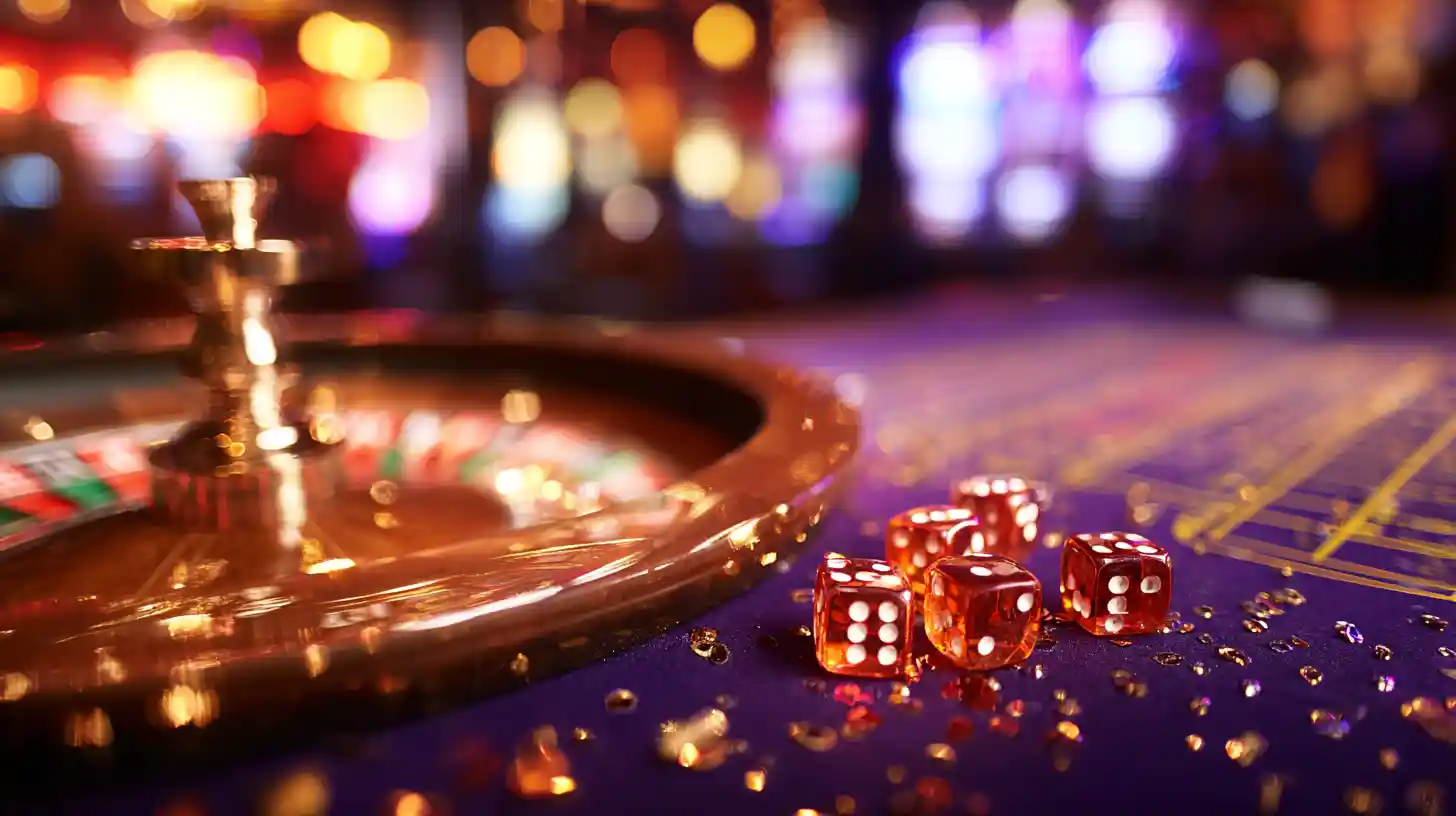 bonanza slots