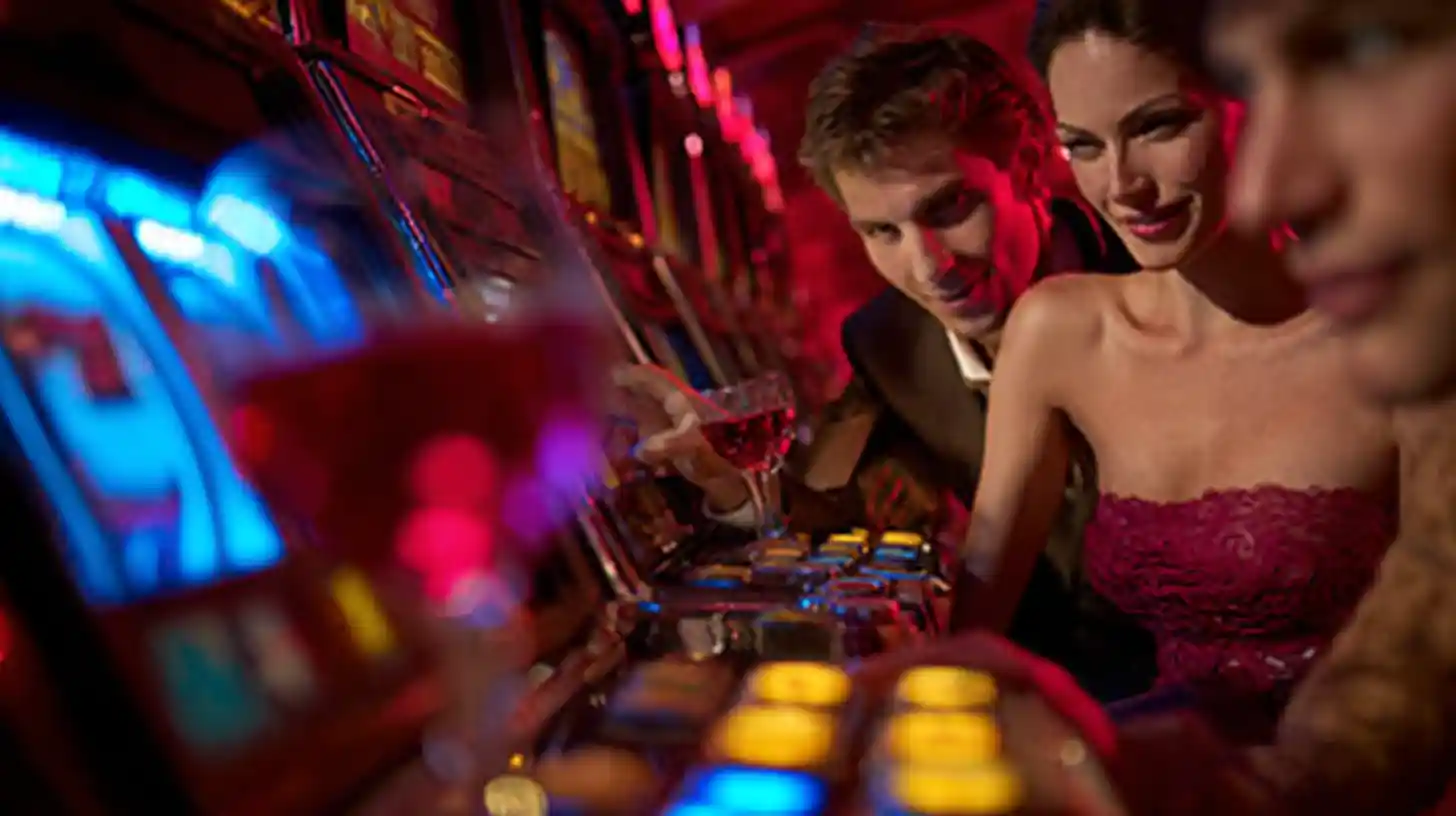 lucky slots pg