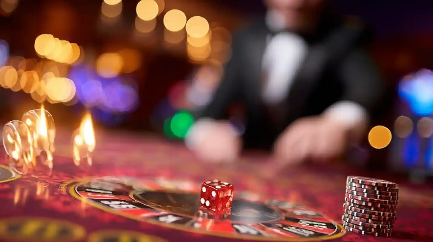 win777 lengbear poker slots