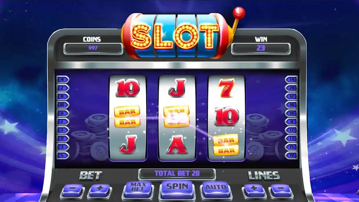 slot ok