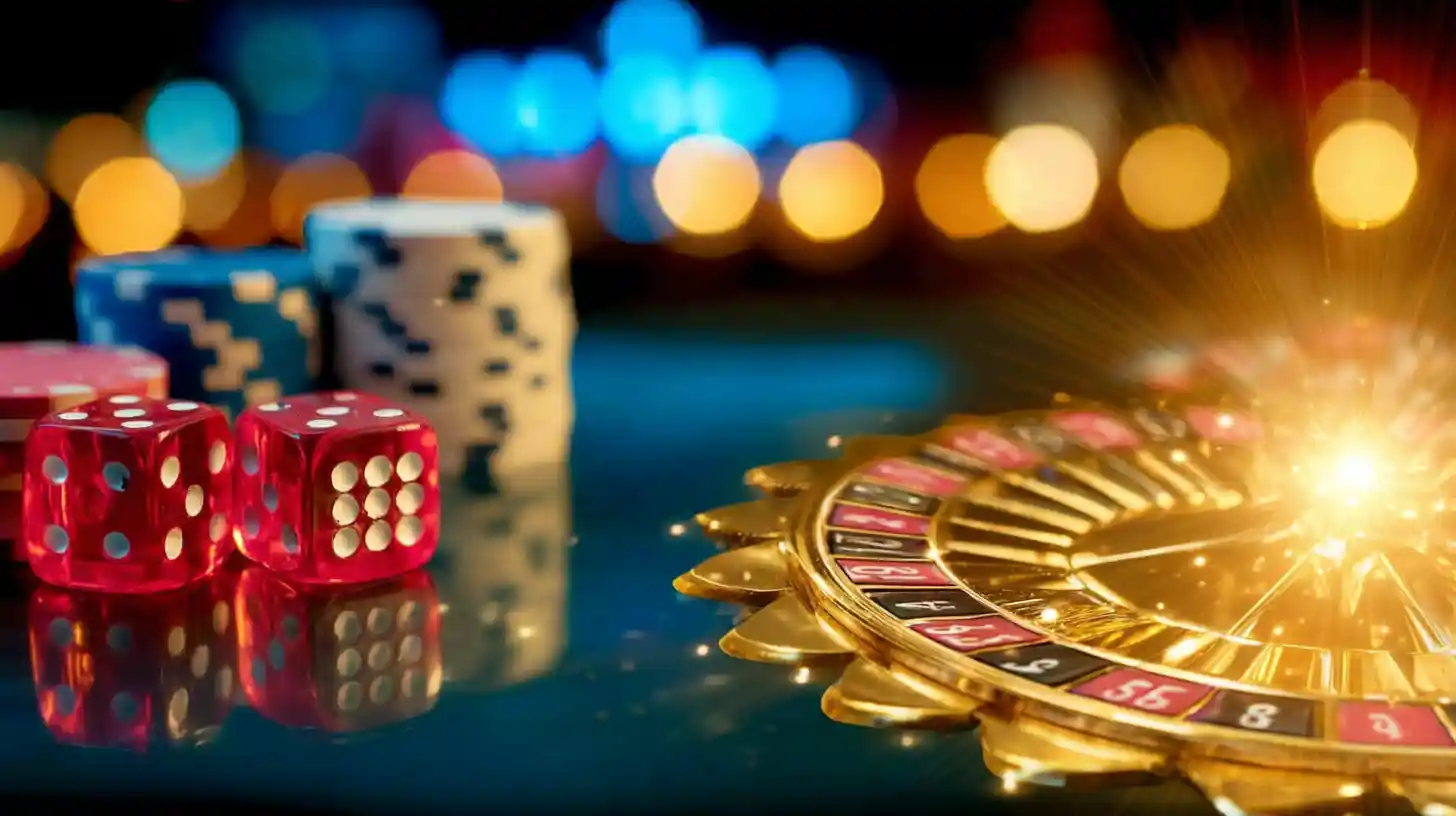 slots and casino