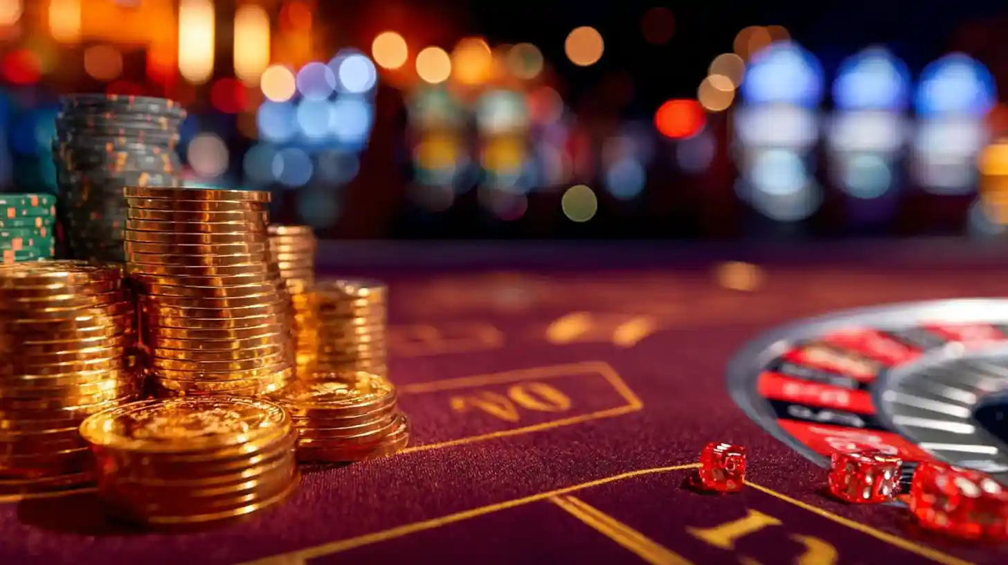 roulette is